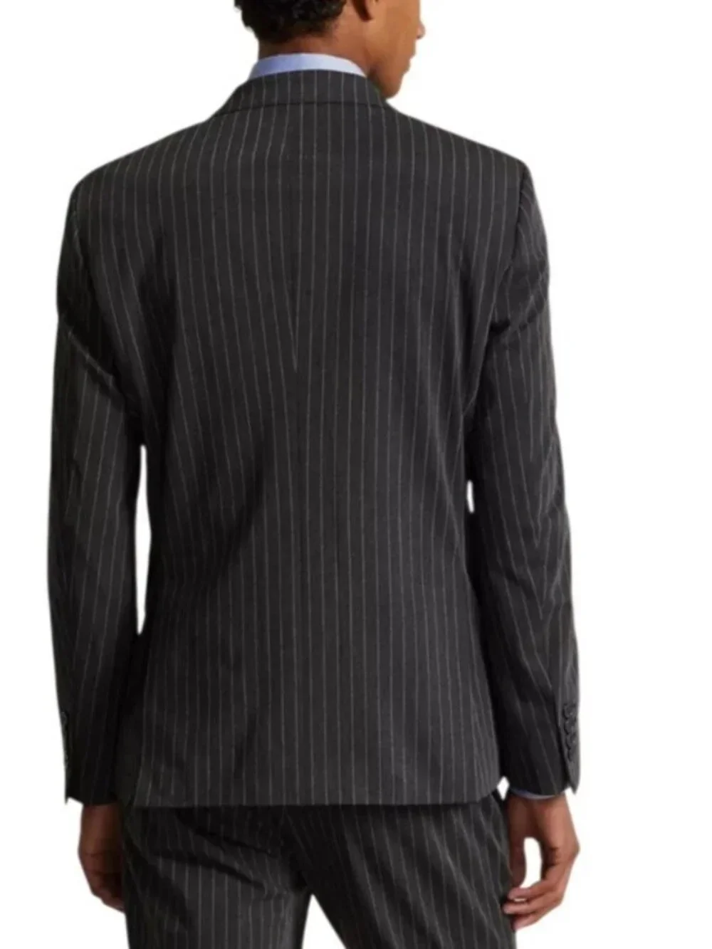 Polo Ralph Lauren pinstriped blazer